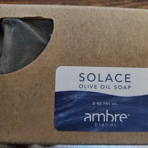 Ambre Blends Solace Olive Oil Soap